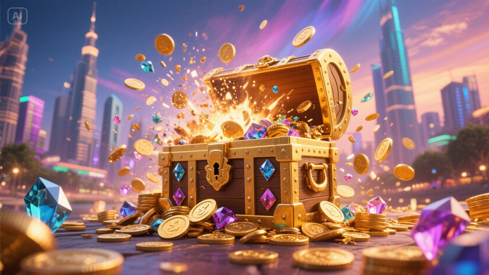 ak 999 game casino