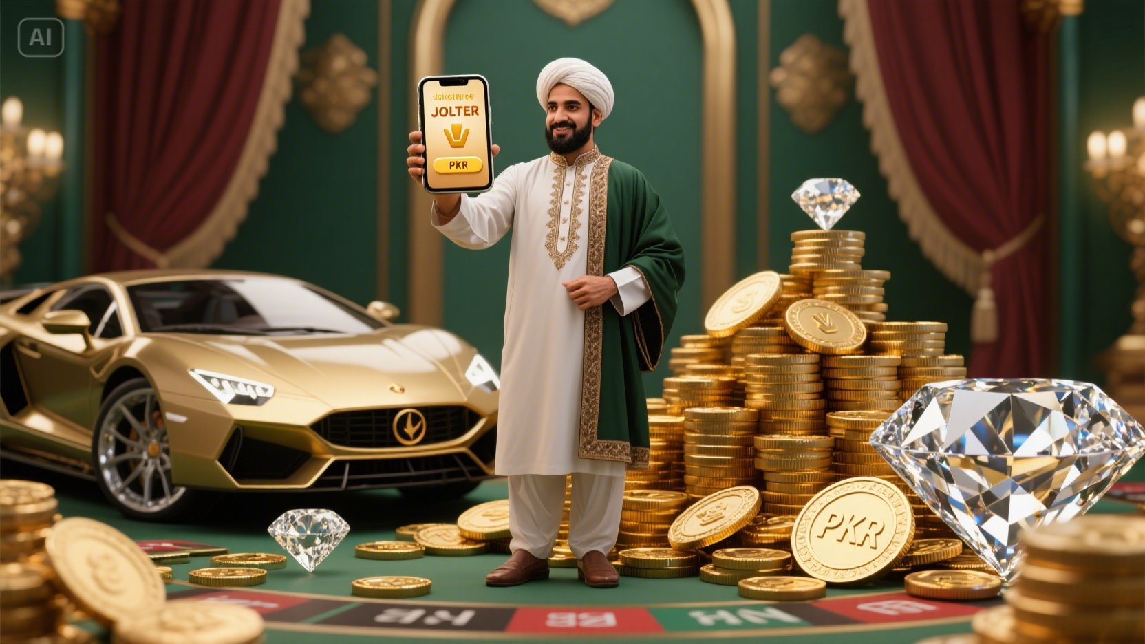 ak 999 game casino