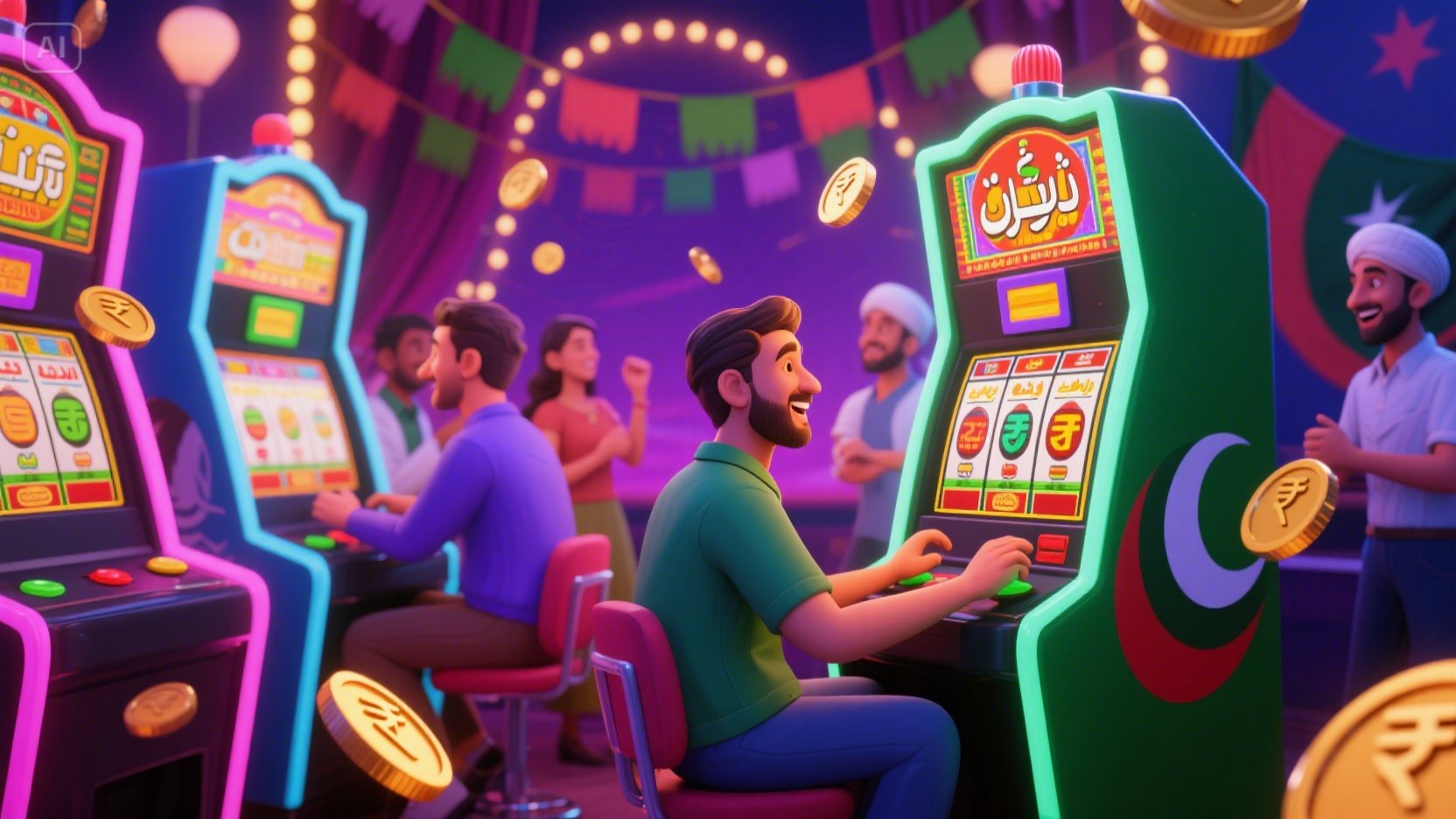 ak 999 game casino