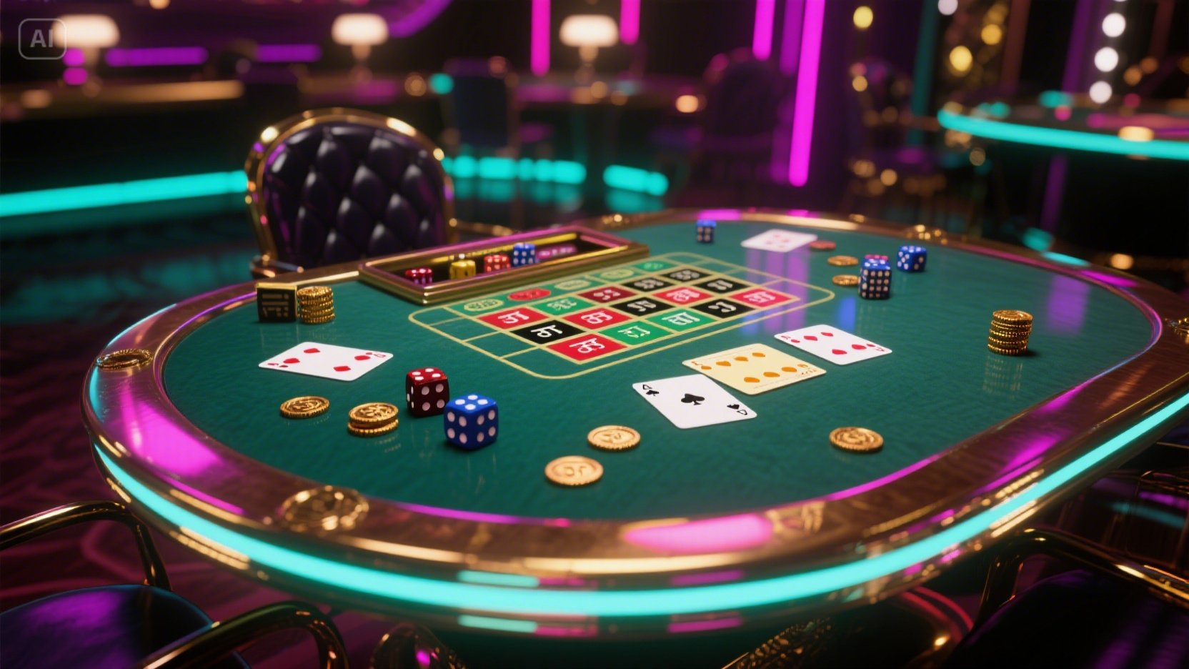 ak 999 game casino
