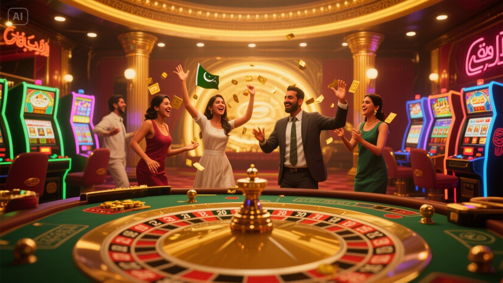 ak 999 game casino